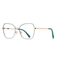 Metal Blue Blocker frames for glasses MORE 3084
