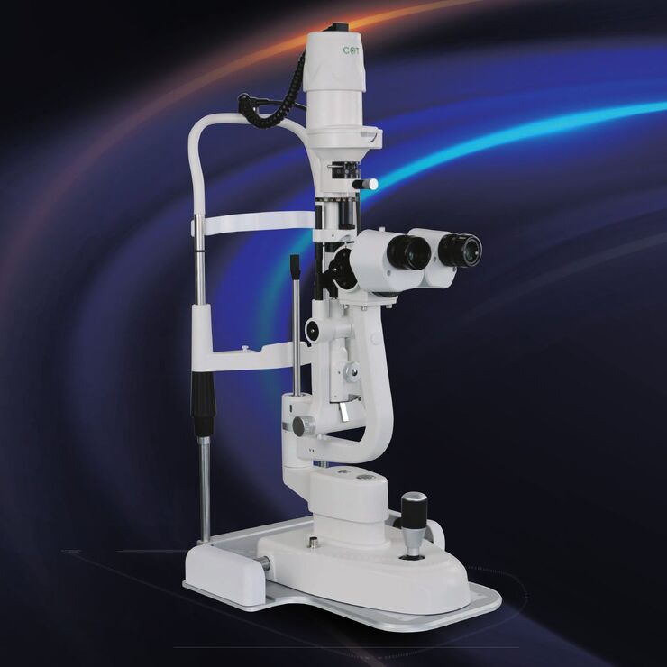 Slit lamp COT SL380A/B
