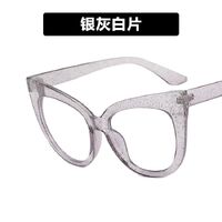 Plastic glasses with blue light protection for women 9037-PN