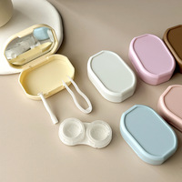 Mini soft contact lens A-12ABS小巧盒