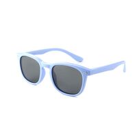 Polarized silicone sunglasses with UV400 protection for kids T18008