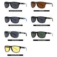 Plastic polarized men's sunglasses Elit PG004-EL