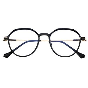 Combined frames with Blue Ray Cut lenses MAMO TR9812