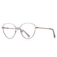 Metal Blue Blocker frames for glasses MORE FCS3085
