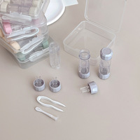 Mini set with contact lens cases YSS3, 3pcs