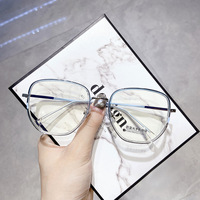 Оправа титановая с линзами Blue Ray Cut MAMO M2150