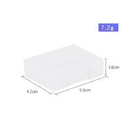 Шнурок-фиксатор и стопперы для очков силиконовые, размеры 25-40 см