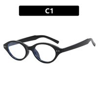 Plastic glasses with blue light protection 13155-PN