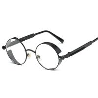 Polarized metal sunglasses with UV400 protection 2671-GT