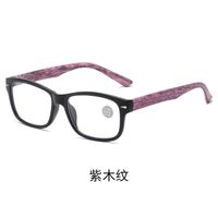 Plastic glasses for reading, with Blue ray cut protection, diopters from +1.00 to +4.00, RMC=62-64, KY777
