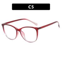 Plastic glasses with blue light protection 28057-PN