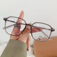 Очки пластиковые TR90 с защитой от синего света Blue Block FENQI F1414