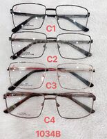 Оправа металлическая 1034B