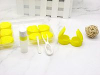 Mini set with contact lens cases XF1109, 6pcs