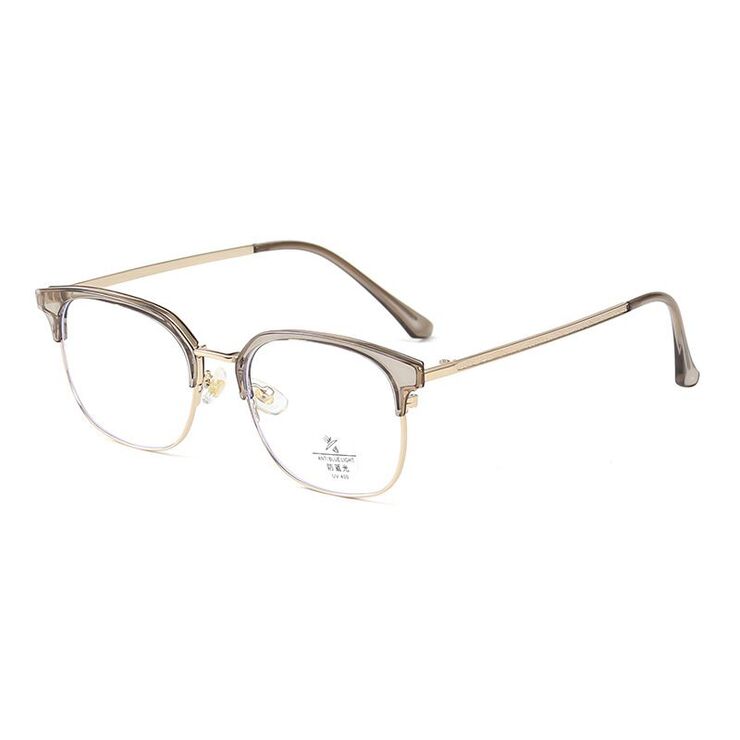 Оправа комбинированная с линзами Blue Ray Cut MAMO S119105