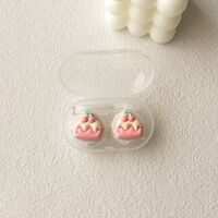 Mini soft contact lens kit J-080连体雪糕