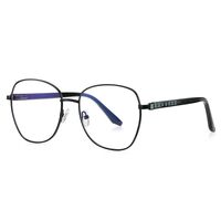 Metal Blue Blocker frames for glasses MORE FCS3063