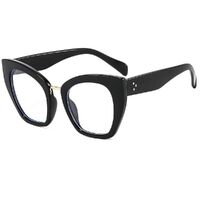 Plastic glasses KY395 Blue ray cut protection