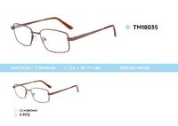Titanium frames TM18035