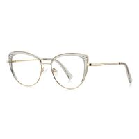 Metal Blue Blocker frames for glasses More FCS3120