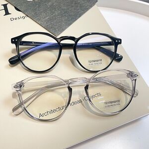 TR90 glasses with Blue ray cut protection KY19236