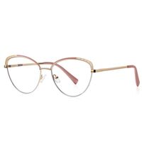 Metal Blue Blocker frames for glasses MORE FCS3111