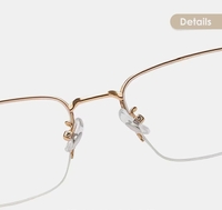 Metal ultrathin frames 80043