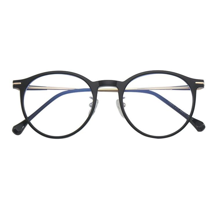 Оправа комбинированная с линзами Blue Ray Cut MAMO TR8912