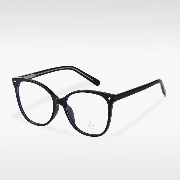 TR90 plastic frame with Blue Ray Cut protection lenses MAMO K1025