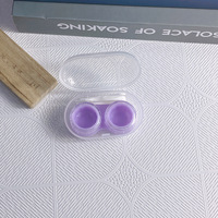 Mini set for a soft contact lens (Kits for contact lenses) S2033