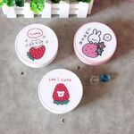 Набор для мягких контактных линз XF008草莓熊兔