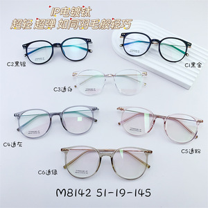 Titanium frame SANTA M8142