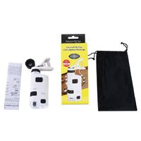 Portable microscope for phone mounting BU350M, magnification: 300-350X