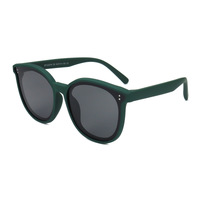 Детские силиконовые солнцезащитные поляризационные очки с защитой UV400 T22079