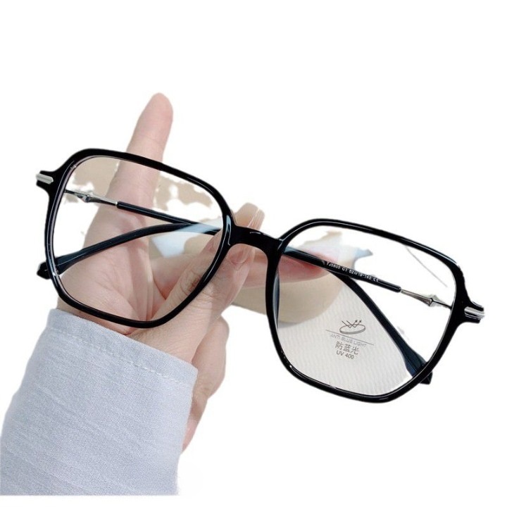 Combined frame (metal + TR90) with Blue Ray Cut protection lenses MAMO TJ5805