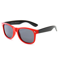 Детские силиконовые солнцезащитные поляризационные очки с защитой UV400 11048-1761-11010