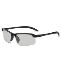 Polarized photochromic sunglasses KY3043