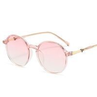 Plastic TR90 sunglasses with UV400 protection 9733-2-GT