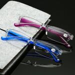 Nylor PC plastic reading glasses with Blue Ray Cut protection 8002PC, diopters: from +1.00 to +4.00 (0.25 step)