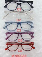 Plastic TR90 frame for glasses for women MY6003A
