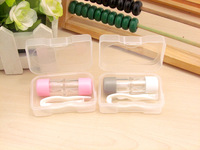 Mini set for a soft contact lens (Kits for contact lenses) LS5RGP