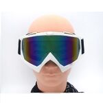 Очки защитные противоударные спортивные X600-白色