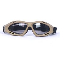 Очки защитные противоударные тактические 062