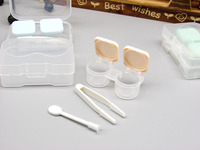 Mini soft contact lens XF-3PP按扣一副装