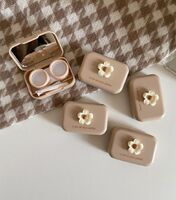 Mini set for a soft contact lens (Kits for contact lenses) B49-case