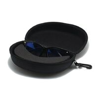 Sunglasses and eyeglasses hard shell case JQ661