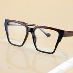 TR90 plastic frame or glasses with blue light protection, with spring hinges FA87203