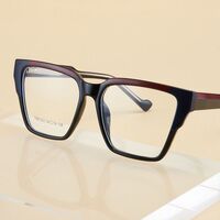 TR90 plastic frame or glasses with blue light protection, with spring hinges FA87203