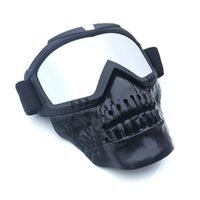 Safety shockproof sports goggles-mask 9901