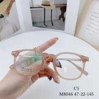 Hybrid frame, titanium alloy + TR90 SANTA M8046